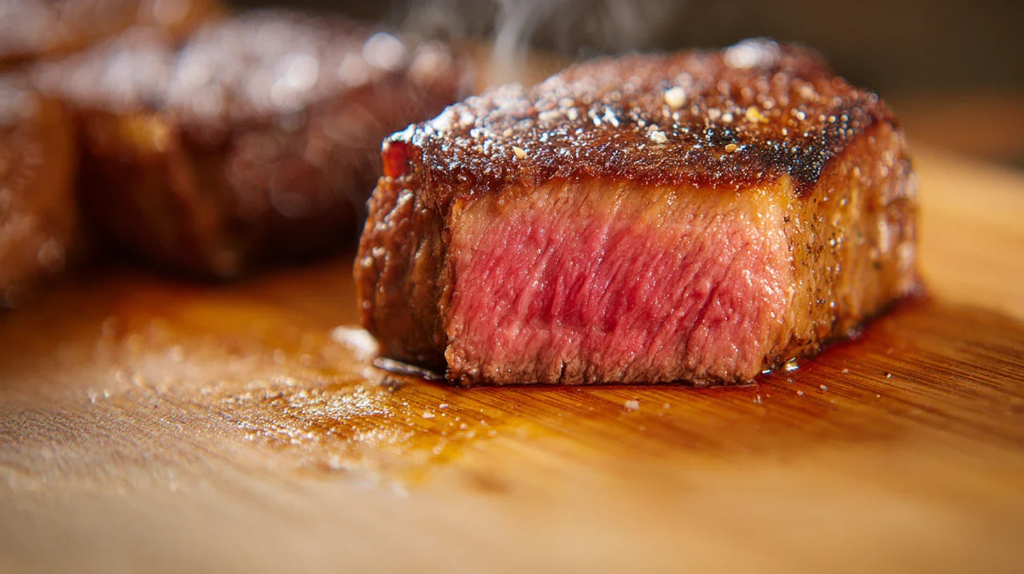 Best Steak Temperature? Rare to Well-Done Guide