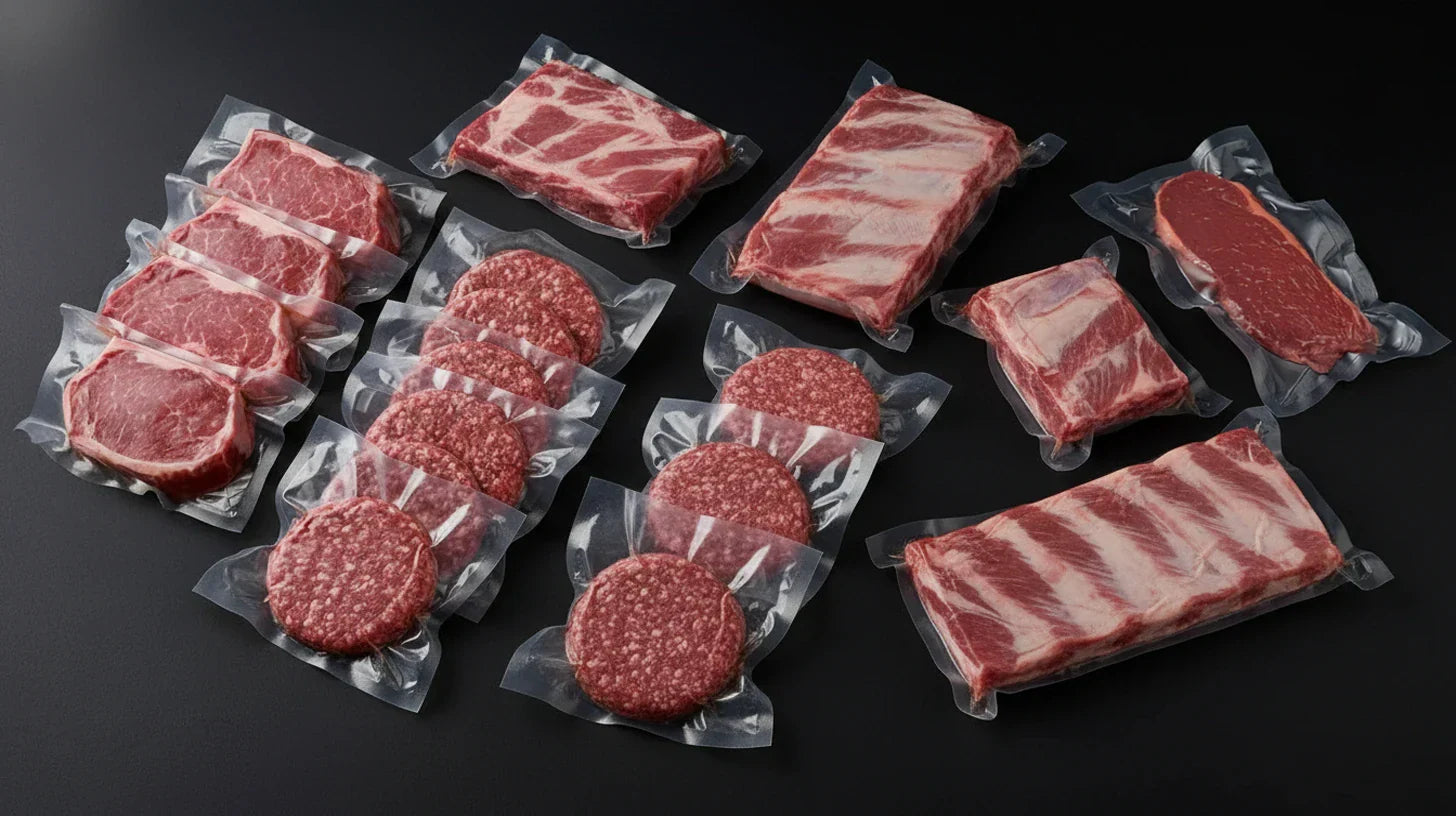 The Facts on Vacuum Sealed Meat