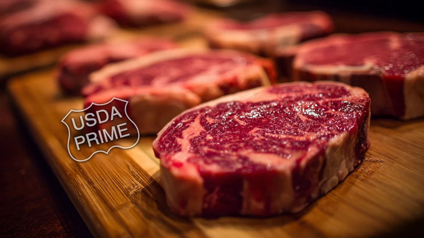 Understanding USDA Prime Beef | Meat Grading Explained