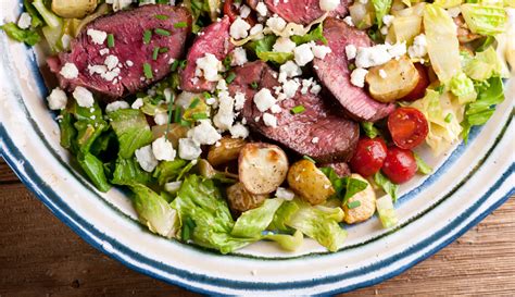Make Your Best Steak Salad