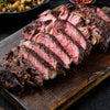 USDA PRIME STRIP & RIBEYE COMBO BOX